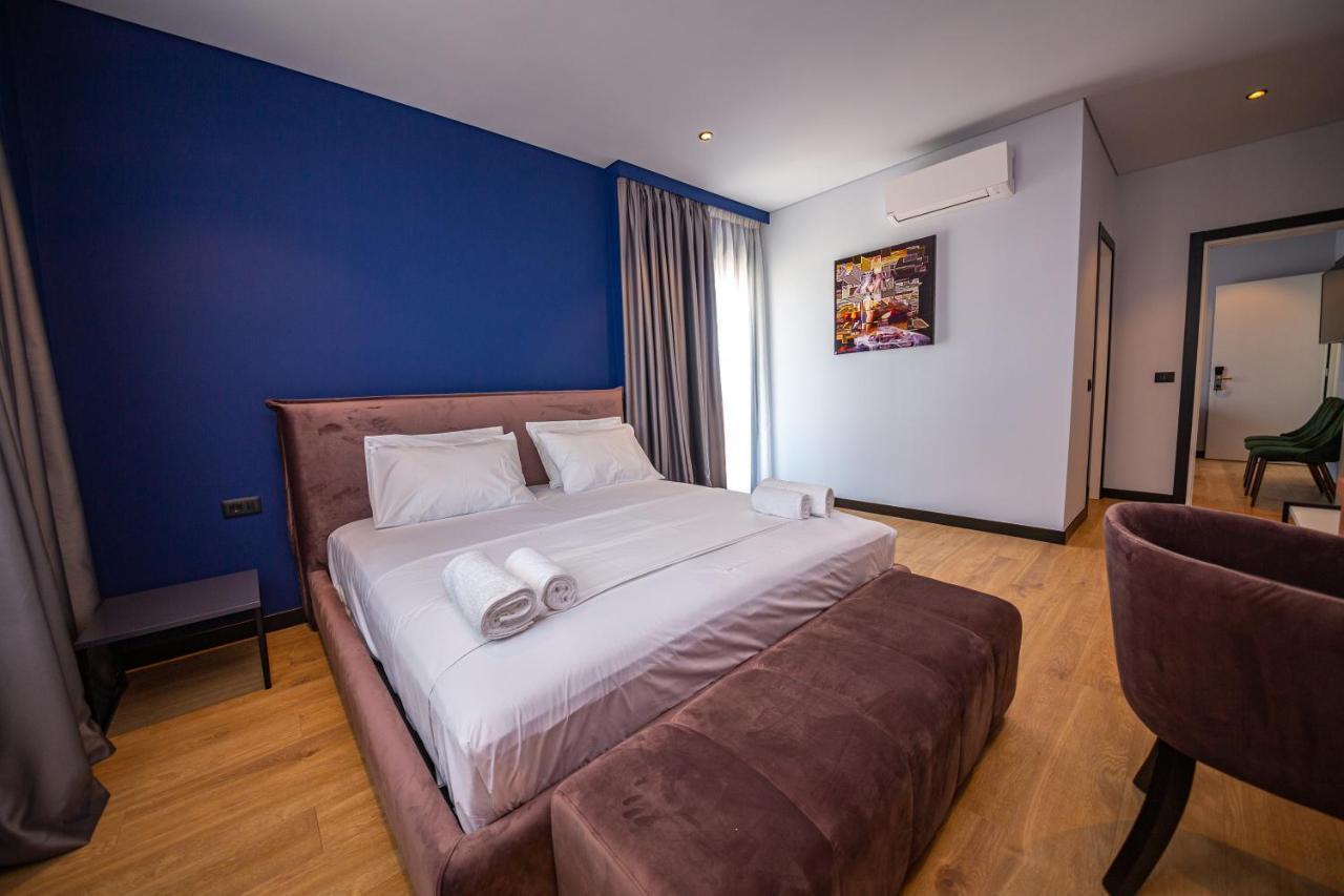 Apart-Hotel Lili2 Sarandë Buitenkant foto