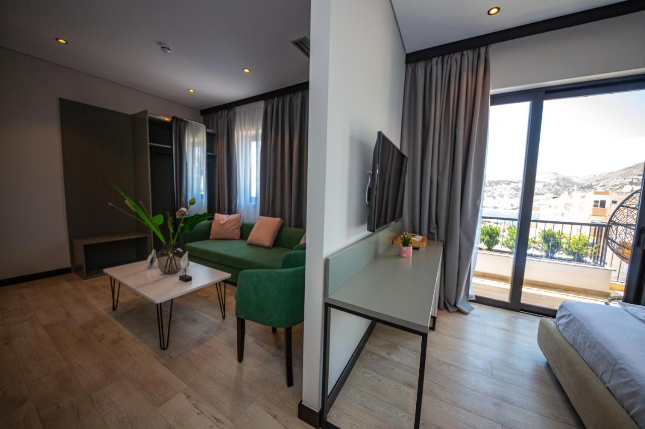 Apart-Hotel Lili2 Sarandë Buitenkant foto