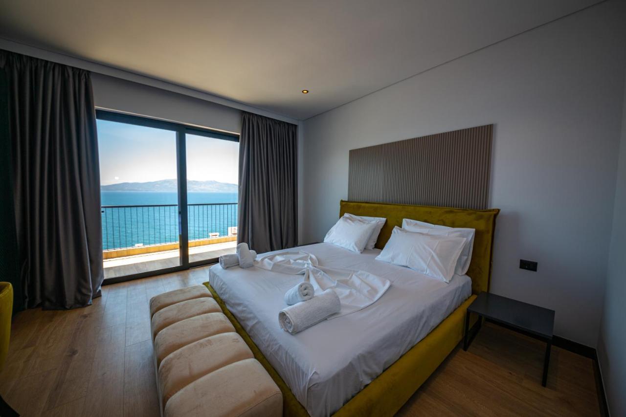 Apart-Hotel Lili2 Sarandë Buitenkant foto