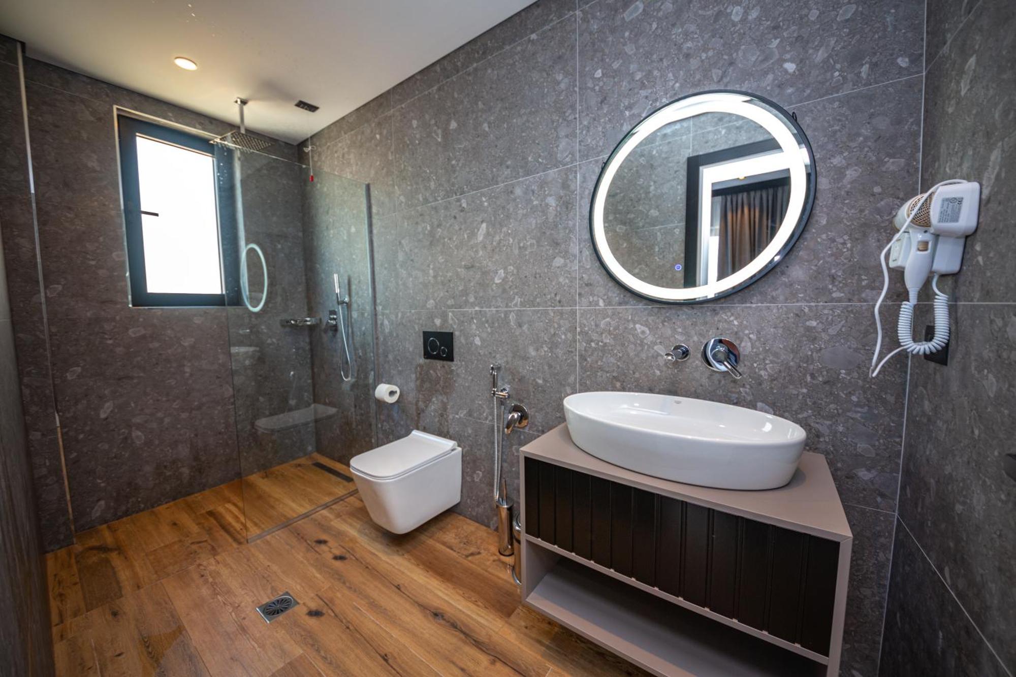 Apart-Hotel Lili2 Sarandë Kamer foto