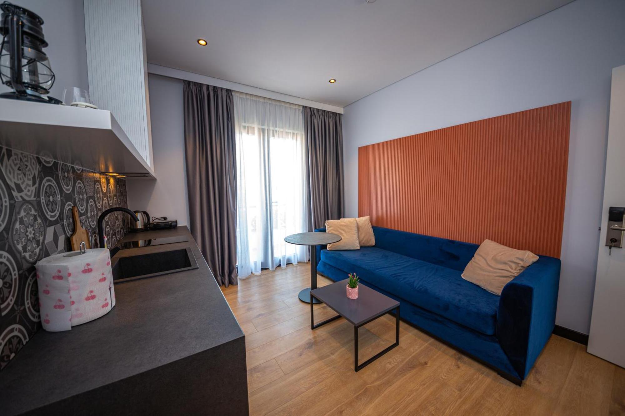 Apart-Hotel Lili2 Sarandë Buitenkant foto