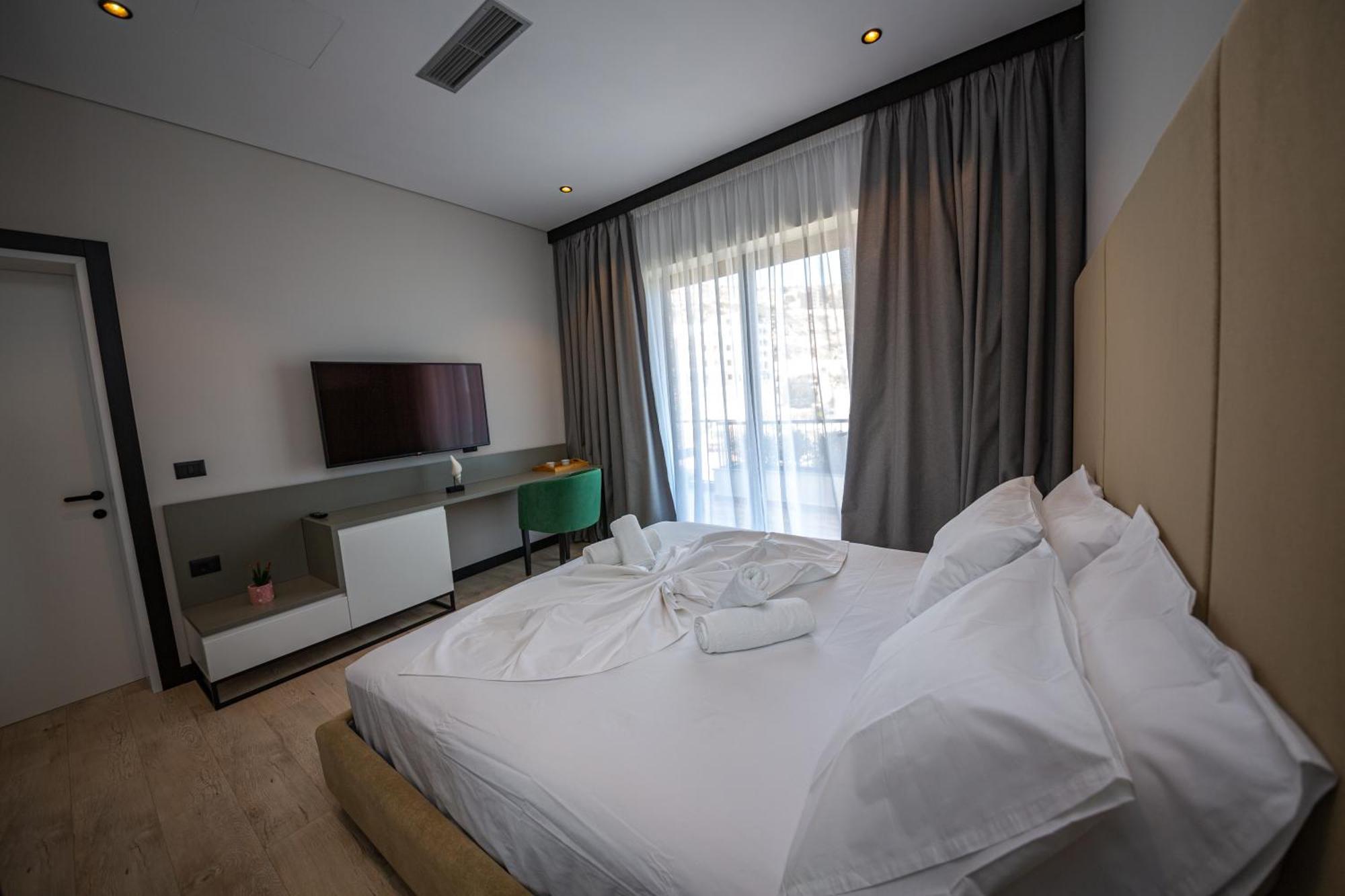 Apart-Hotel Lili2 Sarandë Kamer foto
