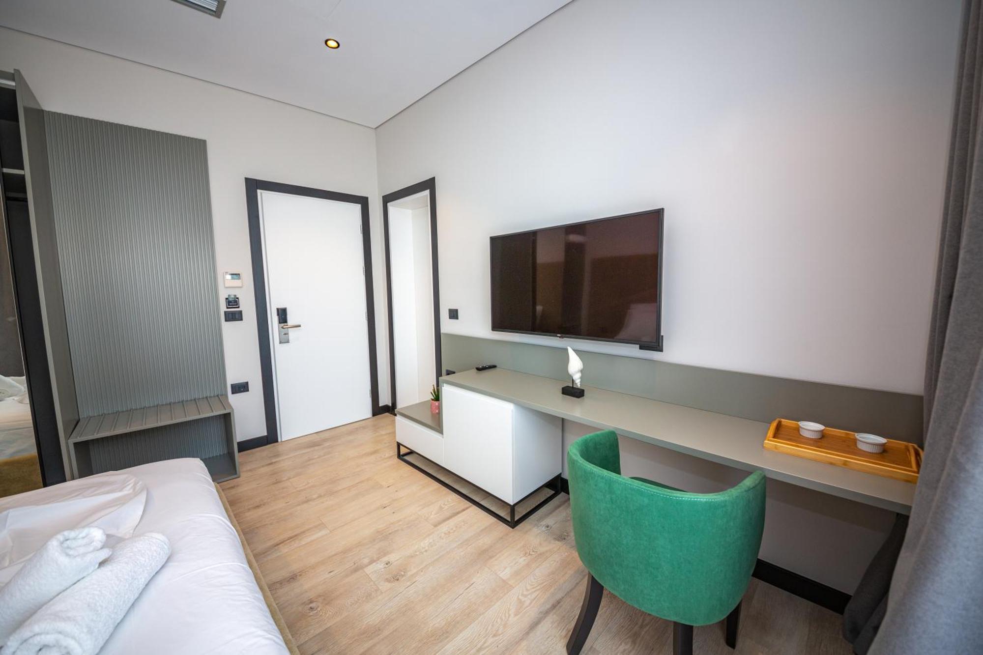 Apart-Hotel Lili2 Sarandë Kamer foto